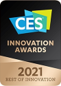 2021 CES Innovation Awards Logo