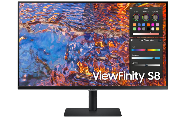 ViewFinity S8 제품 이미지